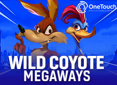 Wild Coyote Megaways